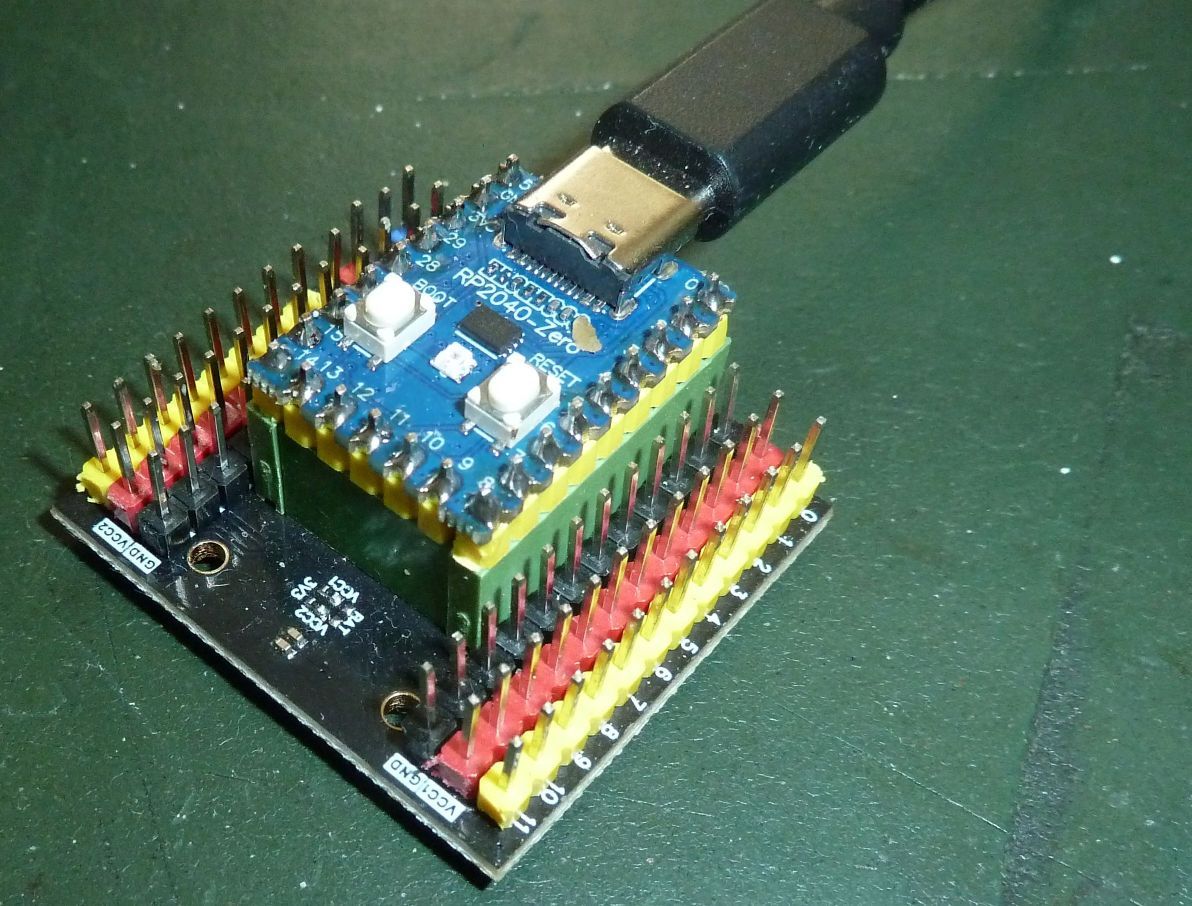 RP2040 mini kit
